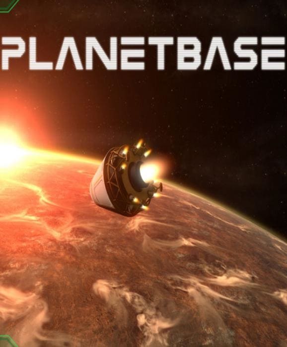 Обзор игры Planetbase