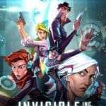 Обзор игры Invisible, Inc.