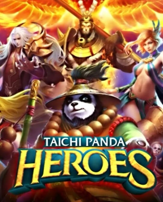 Обзор игры Taichi Panda: Heroes