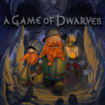 Обзор игры A Game of Dwarves