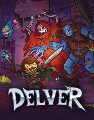 Обзор игры Delver