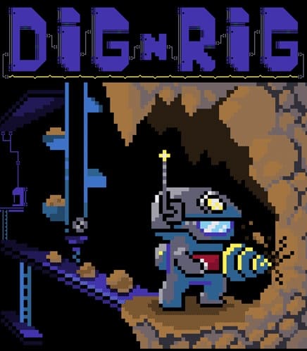 Обзор игры Dig-N-Rig