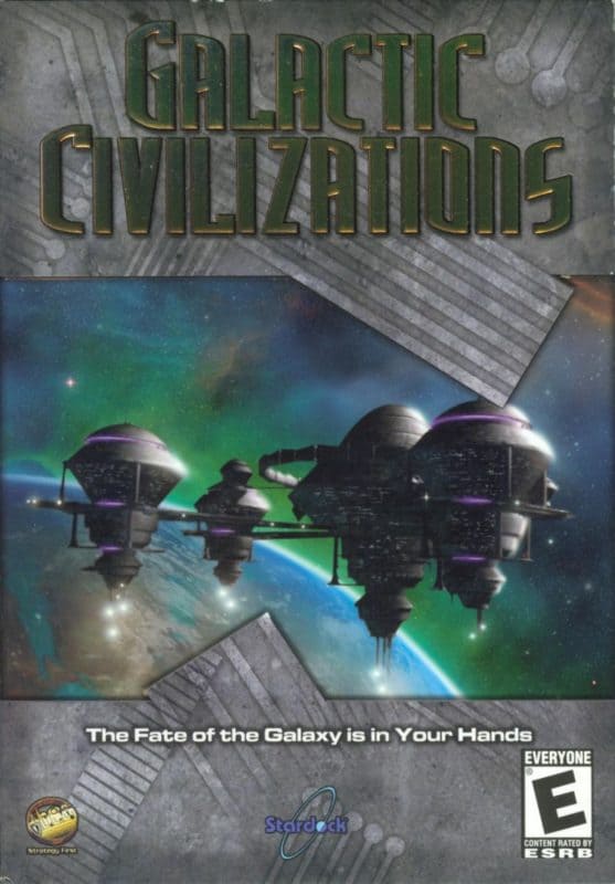 Обзор игры Galactic Civilizations