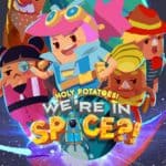 Обзор игры Holy Potatoes! We're in Space?!