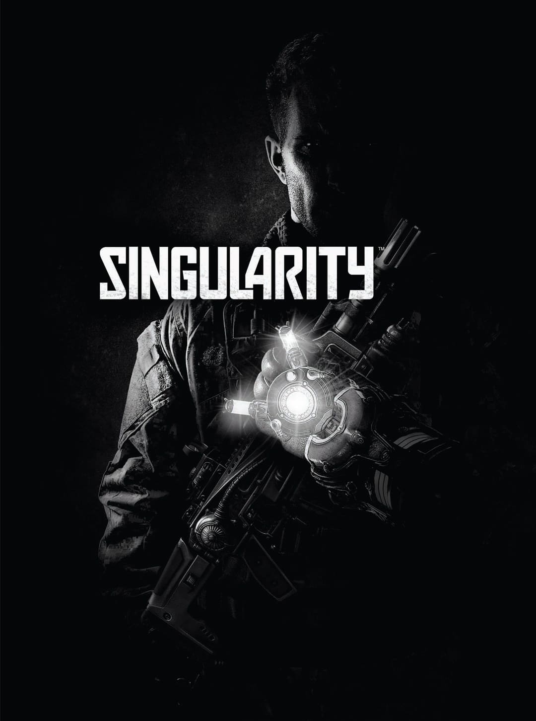 Сюжет игры singularity