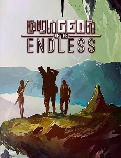 Обзор игры Dungeon of the Endless