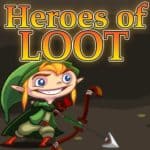 Обзор игры Heroes of Loot