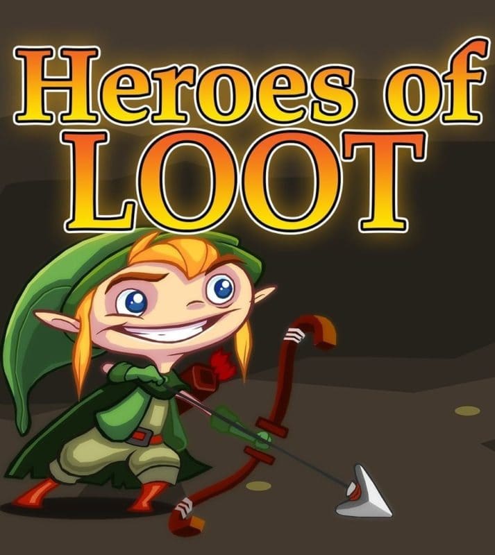 Обзор игры Heroes of Loot