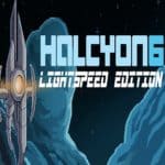 Обзор игры Halcyon 6: Lightspeed Edition