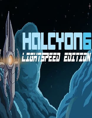 Обзор игры Halcyon 6: Lightspeed Edition