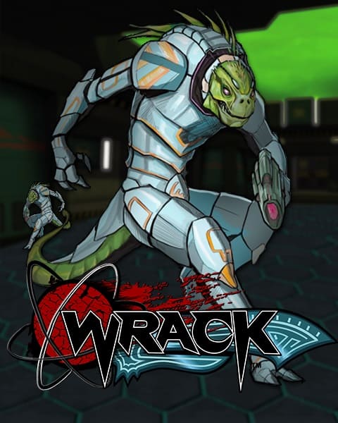 Обзор игры Wrack