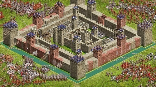 Stronghold kingdoms как пригласить друга