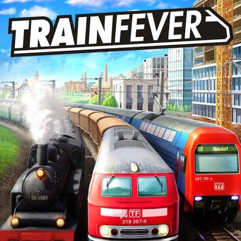 Обзор игры Train Fever