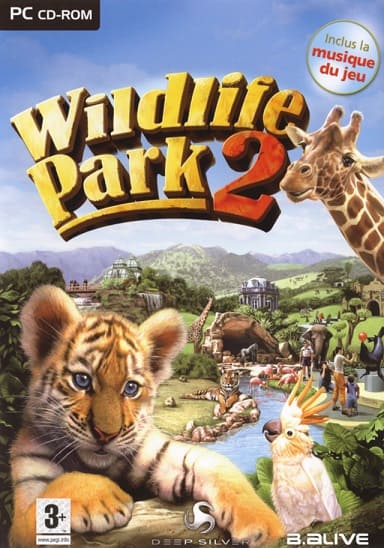 Обзор игры Wildlife Park 2