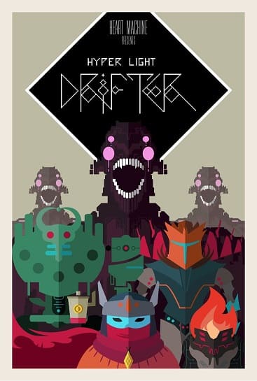 Обзор игры Hyper Light Drifter