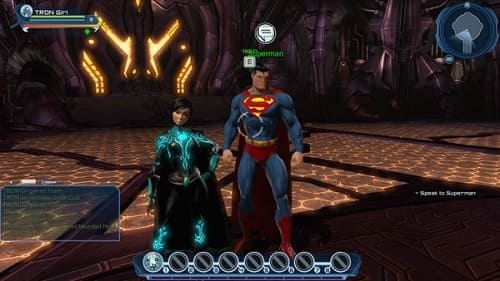 Обзор игры DC Universe Online