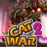 Обзор игры Cat War 2