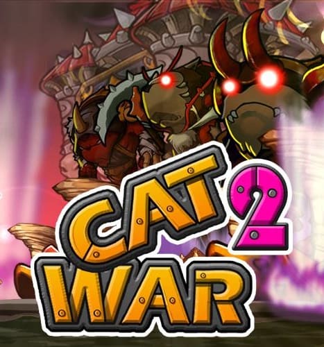 Обзор игры Cat War 2