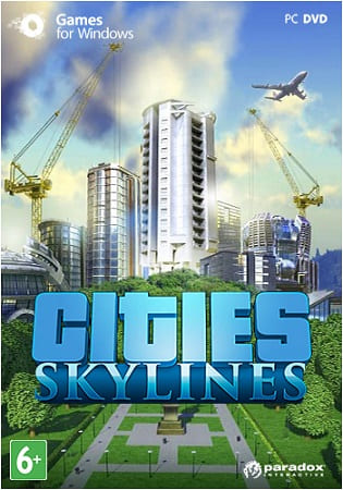 Обзор игры Cities: Skylines