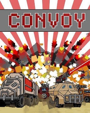 Обзор игры Convoy