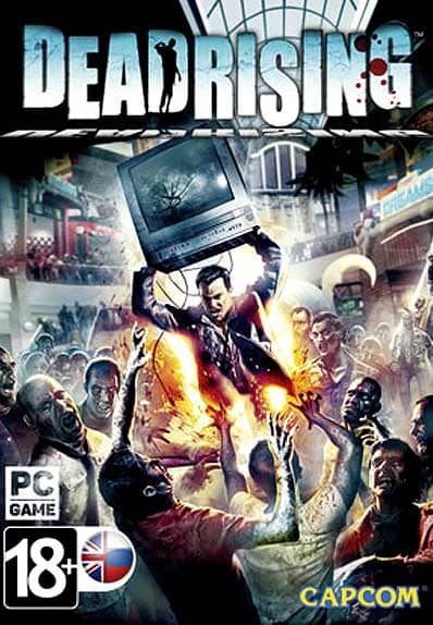 Обзор игры Dead Rising