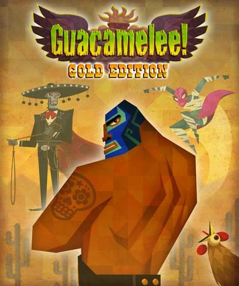 Обзор игры Guacamelee!