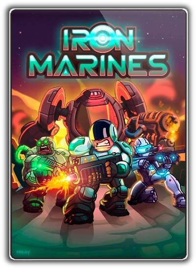 Обзор игры Iron Marines