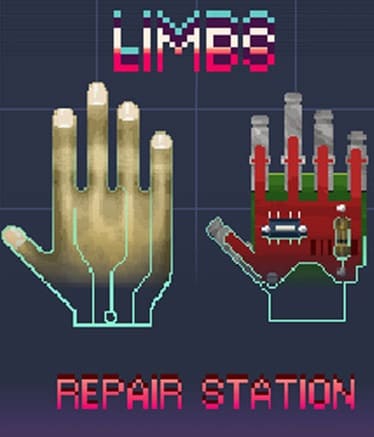 Обзор игры Limbs Repair Station