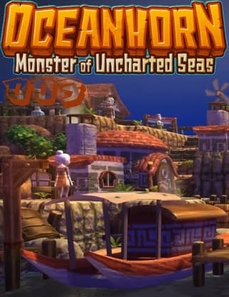 Обзор игры Oceanhorn: Monster of Uncharted Seas