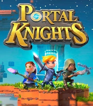 Обзор игры Portal Knights