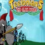 Обзор игры Teelonians: Clan Wars