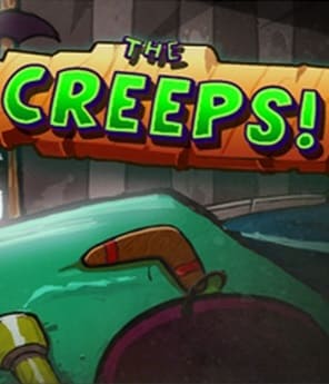 Обзор игры The Creeps!