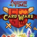 Обзор игры Card Wars - Adventure Time