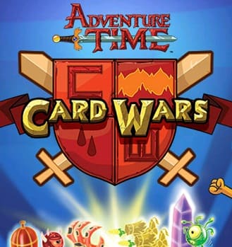 Обзор игры Card Wars - Adventure Time