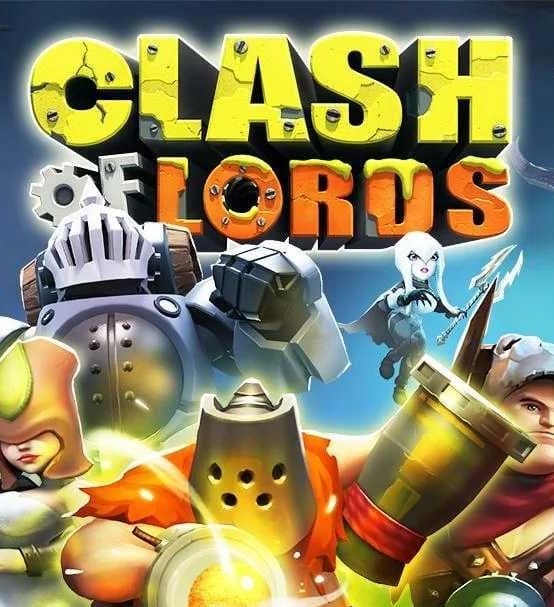 Обзор игры Clash of Lords