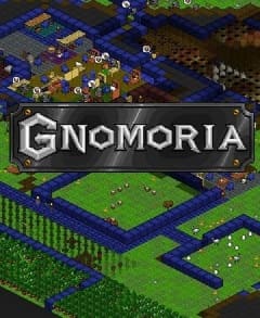 Обзор игры Gnomoria