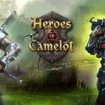 Обзор игры Heroes of Camelot