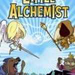 Обзор игры Little Alchemist