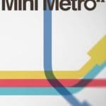 Обзор игры Mini Metro