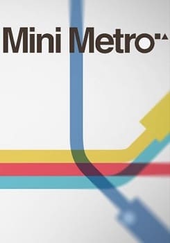 Обзор игры Mini Metro