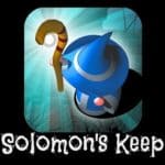 Обзор игры Solomon's Keep