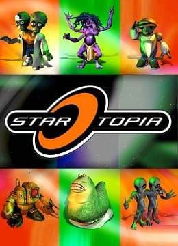 Обзора игры StarTopia