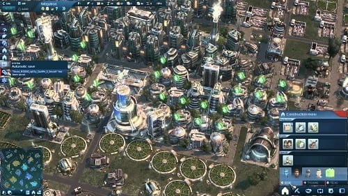 Обзор игры Anno 2070