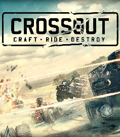 Обзор игры Crossout