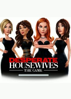 Обзор игры Desperate Housewives: The Game