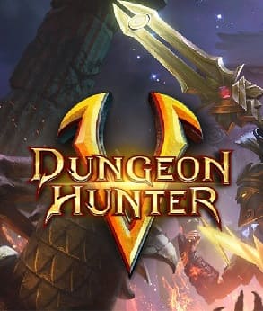 Обзор игры Dungeon Hunter 5