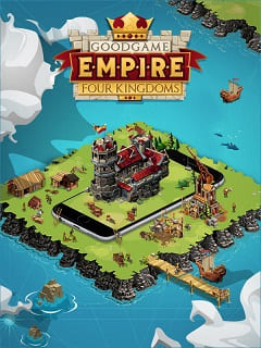 Обзор игры Empire: Four Kingdoms