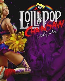 Обзор игры Lollipop Chainsaw