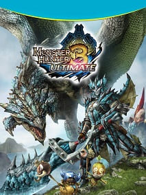 Обзор игры Monster Hunter 3 Ultimate