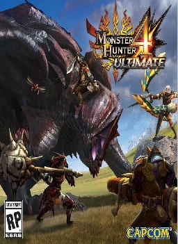 Обзор игры Monster Hunter 4 Ultimate